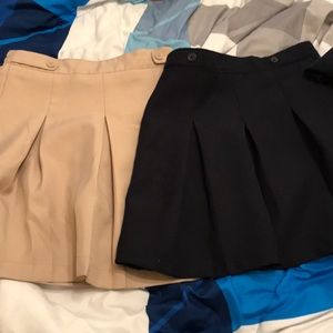 Girl Uniform Skirts